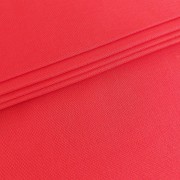 Rustichella Tejido de Algodon- Ancho 180 cm - Rojo